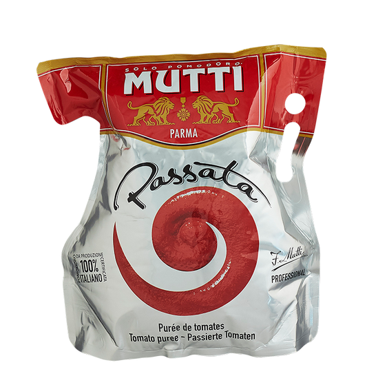 Tomato Puree 3kg Pouch Pack