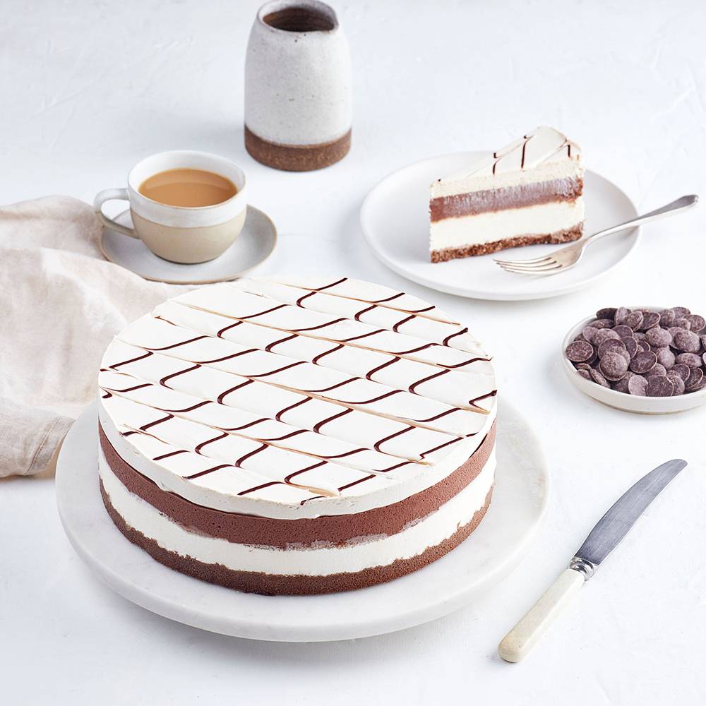 Mortal Sin Torte 2.3kg Pre Cut 14 Portions