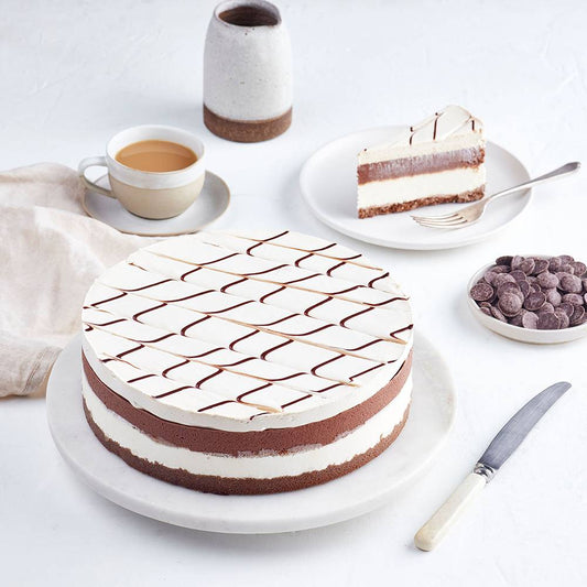 Mortal Sin Torte 2.3kg Pre Cut 14 Portions