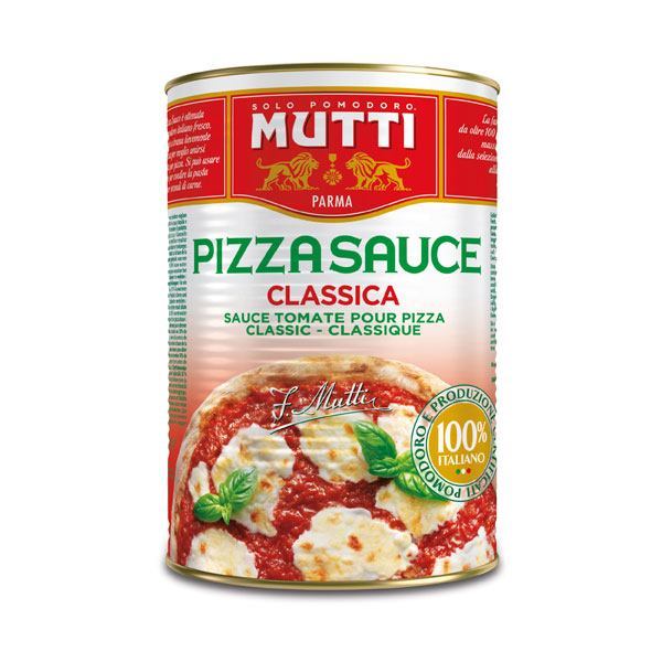 Pizza Sauce Classic 4.1kg - A12 Can