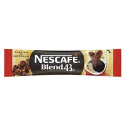 Coffee P/c Stick 1000 x 1.7g Blend 43