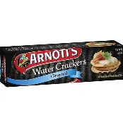 Water Cracker Original 125g