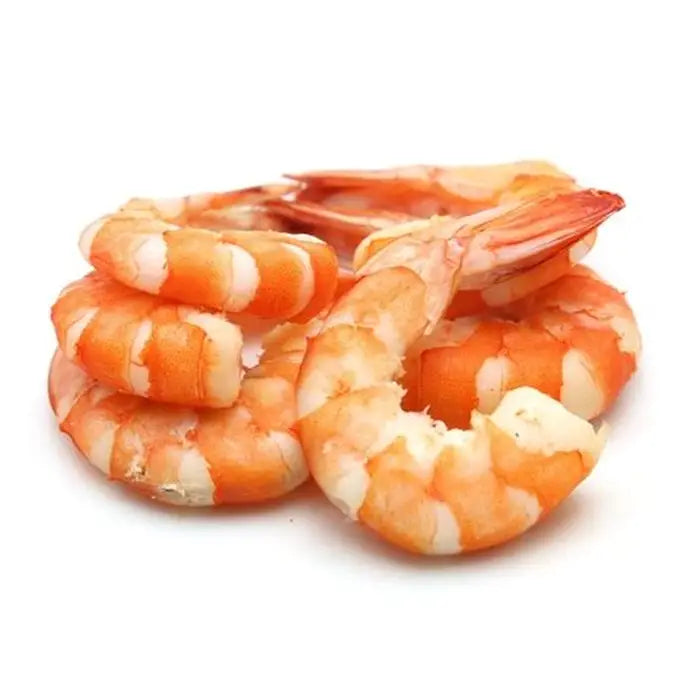 Prawn Cutlet Cooked 16/20 PDTO - 1kg Origin - Vietnam
