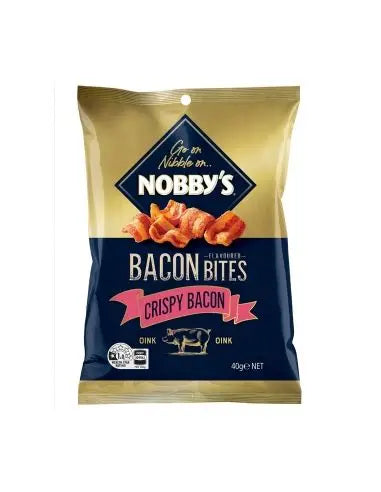 Bacon Bites 40g RRP $3.10