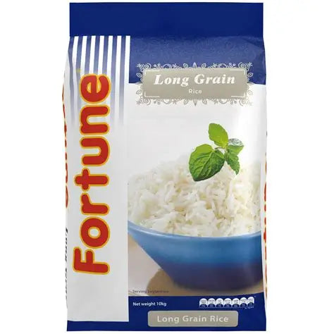 Long Grain Rice 10kg