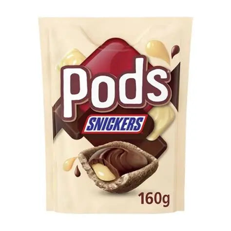 Snickers Pods 15 x 160g