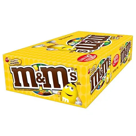 M&M Peanut 12 x 46g