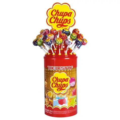 Chupa Chups 100s