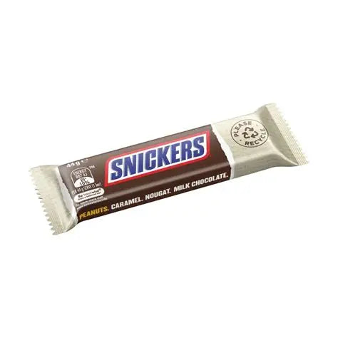 Snickers 50 x 44g - Paper