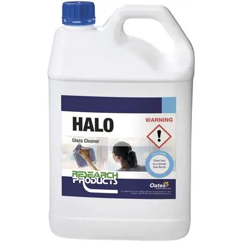 Halo Glass Cleaner 5Lt