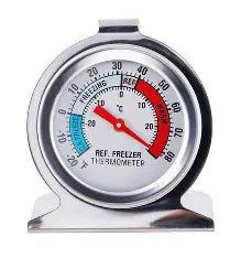 Thermometer For Fridge/Freezer -30 to +30c