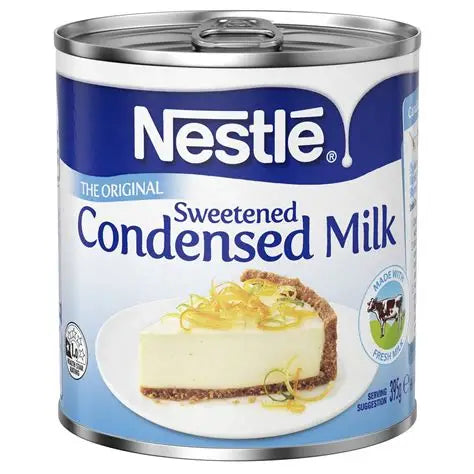 Sweetened Condensed Milk 395g