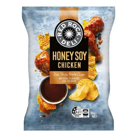 90g Honey Soy Chicken RRP $3.28
