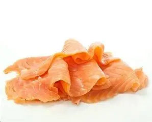Salmon Sides Sliced Smoked 1kg - Premium Origin - Norway