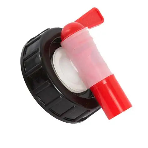 Cap and Tap 58mm fit 15-25Lt Drums ()
