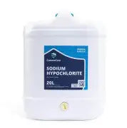 Sodium Hypochlorite 10% - 20Lt ## ORDER IN LINE ONLY ##