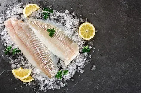 Coral Trout Fillets Skinless 100/200 - 5kg Origin - Indonesia