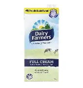 Full Cream Milk 1Lt UHT