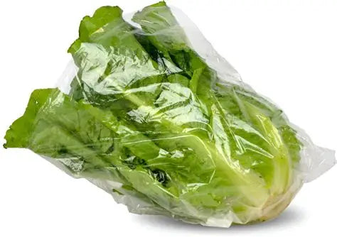 Lettuce Bags Side Open Punched 12x15" 100s 300X375mm ()