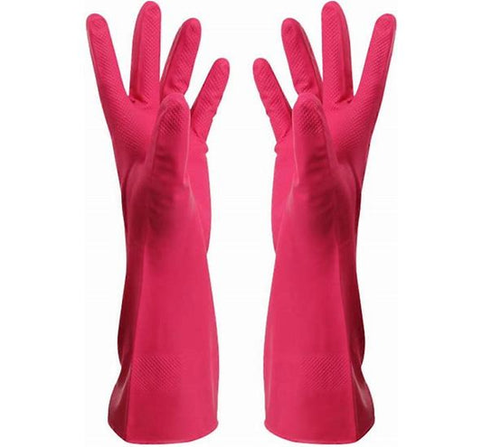 Glove Liquid Resistant PVC Size 10 - 450mm ()