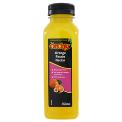350ml Orange Passio 35% Long Life