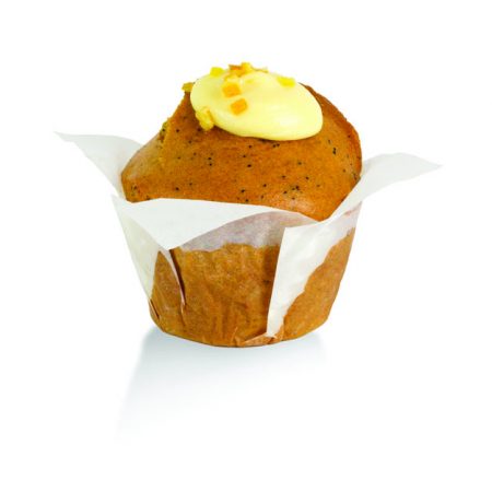 Muffin Orange Poppyseed 6 x 160g