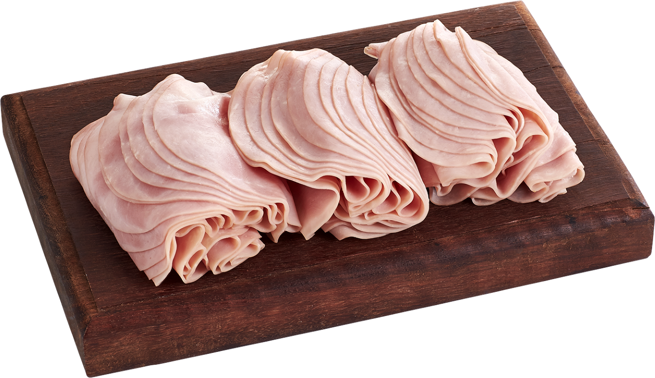 Shaved Prager Leg Ham 1kg - Gluten Free