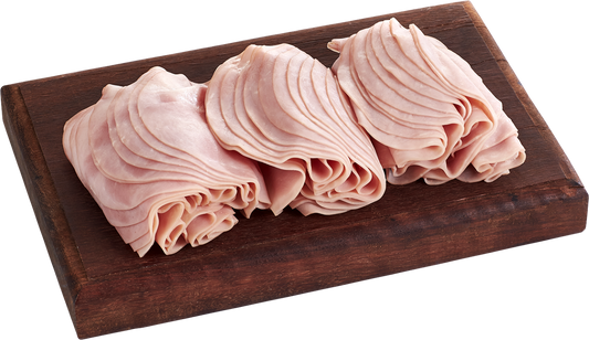 Shaved Prager Leg Ham 1kg - Gluten Free