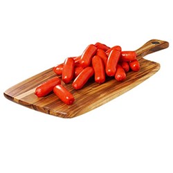 Cocktail Franks / Cheerios 5kg 75mm ## ORDER IN LINE ##