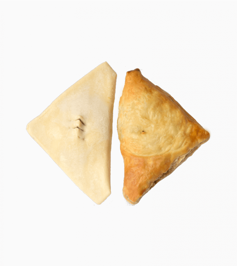 Chicken & Chive Triangles 20 x 140g