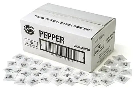 Pepper P/c 2000s