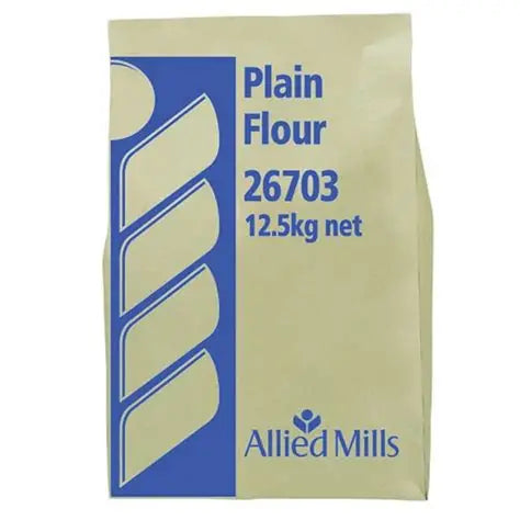 Plain Flour 12.5kg