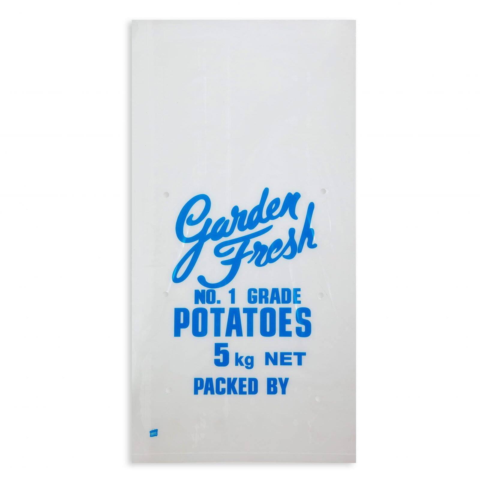 Potato Bags 5kg Printed - 100s 540x280mm