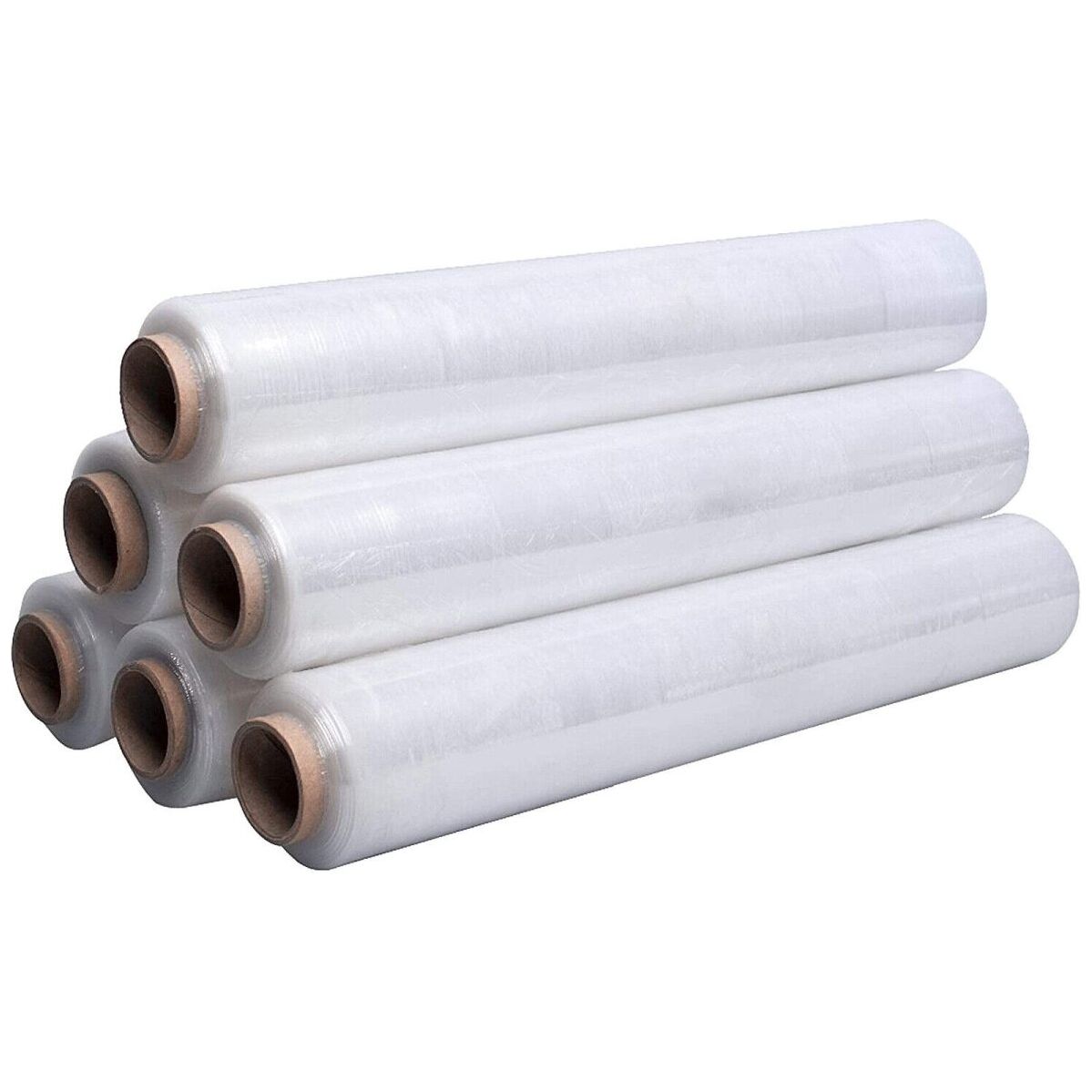 Pallet Wrap CLEAR 500mm x 400m - 23um ()