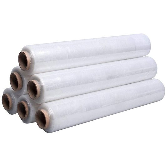 Pallet Wrap CLEAR 500mm x 400m - 23um ()