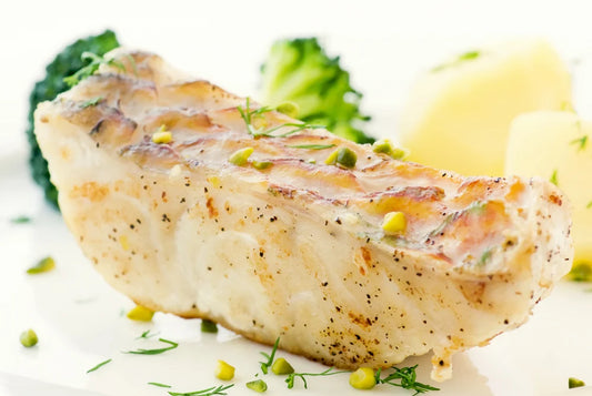 Parrotfish Fillets Skinless 100/200 - 5kg Origin - Indonesia