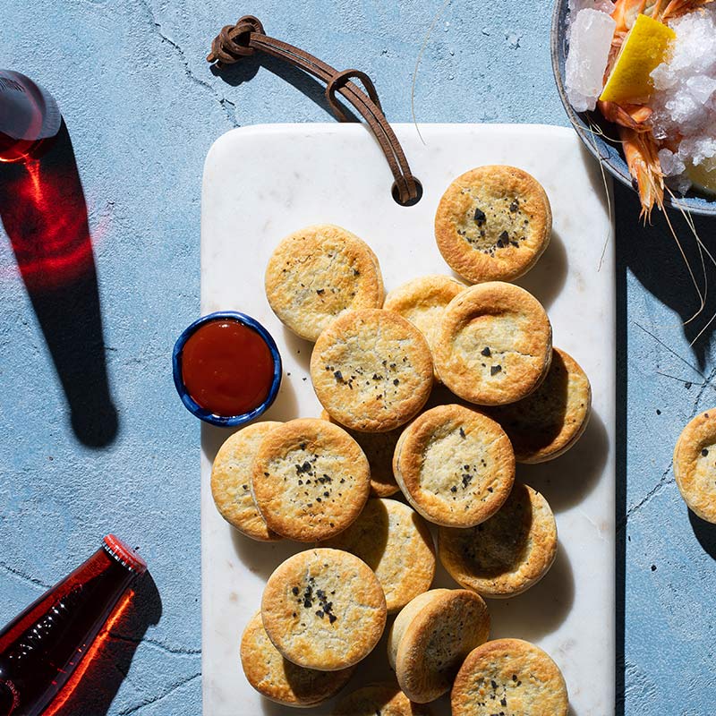 Party Pies 72s