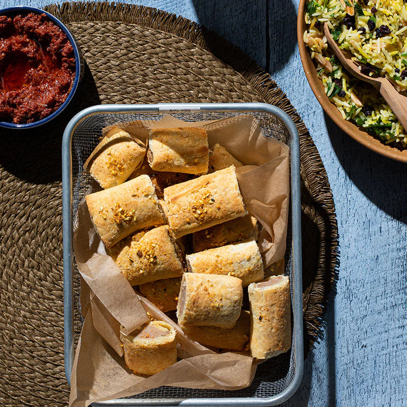 Party Sausage Roll 72s