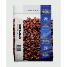 Sultanas Imported 1kg - Vegan Origin - China Packed in Australia