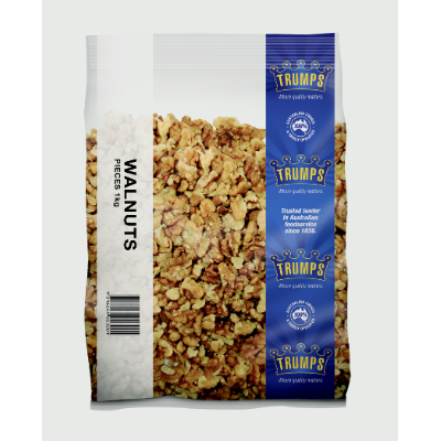 Walnut Light Pieces 1kg - Vegan Origin - China Packed in Australia