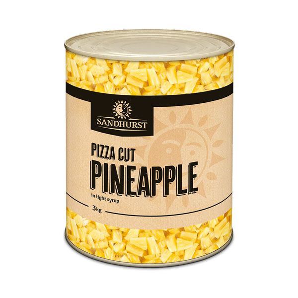 Pizza Cut Pineapple A10