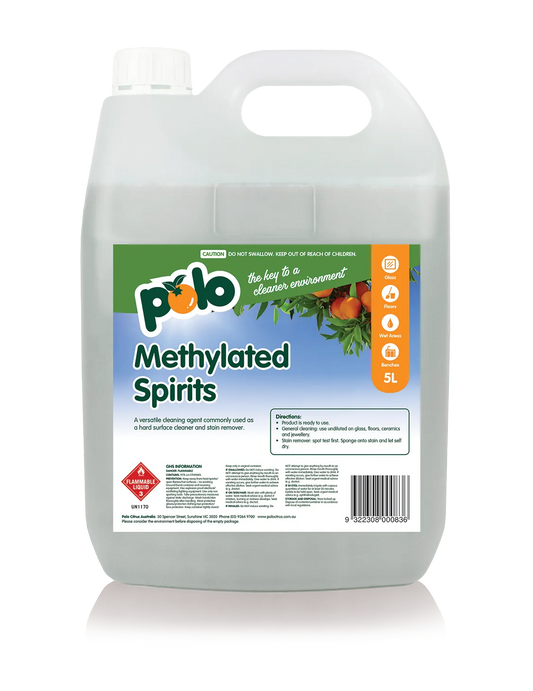 Methylated Spirits 5Lt