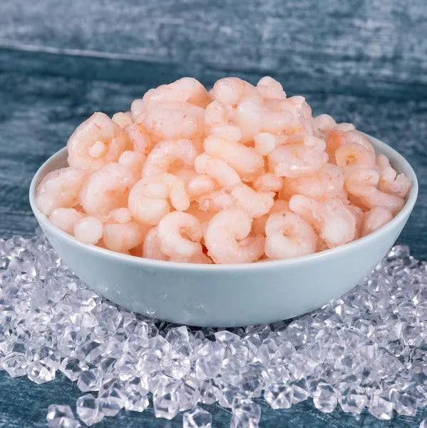 Prawn Cooked & Peeled 100/200 - 1kg Origin - China