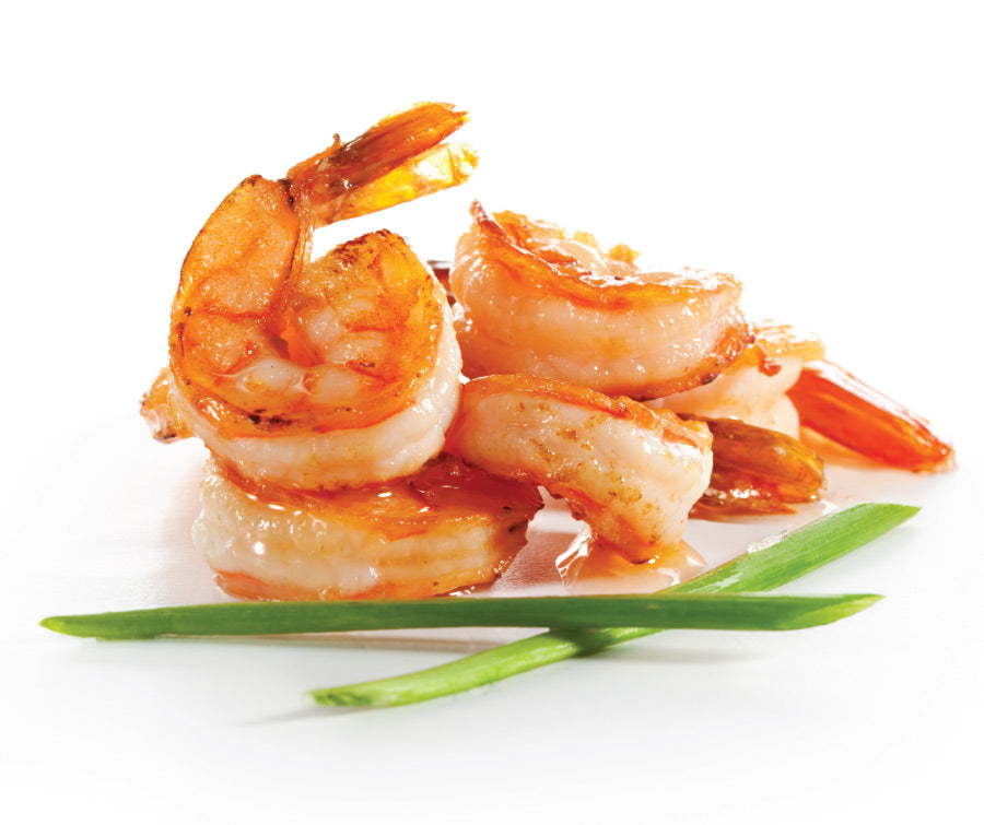 Prawn Cutlet Cooked 21/25 PDTO - 1kg Origin - Vietnam