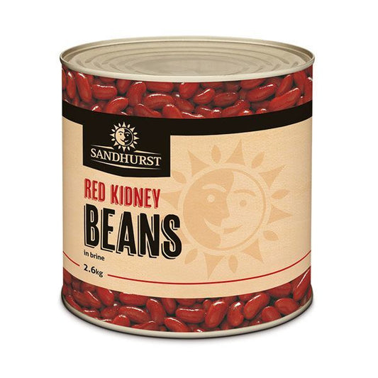 Red Kidney Beans 2.6kg - A9