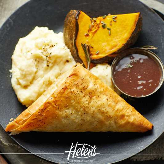 Filo Lamb Rosemary 6 x 180g Shelf Life (Chilled) 5 - 7 Days