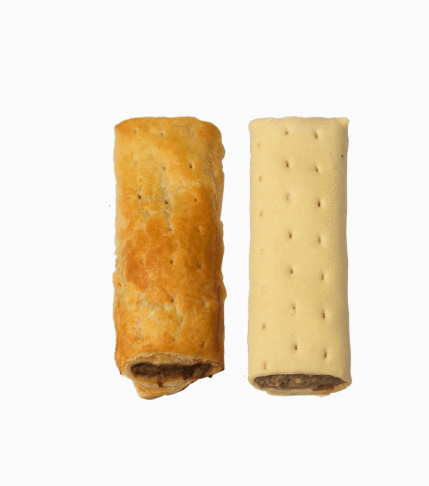 Sausage Roll 60 x 150mm