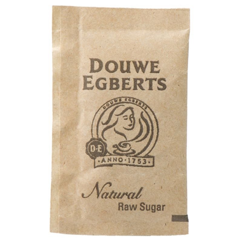 Raw Sugar P/c Sachet 2000 x 3g