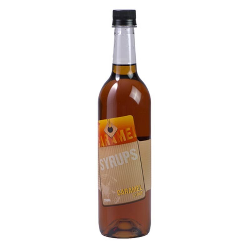 Caramel Syrup 750ml