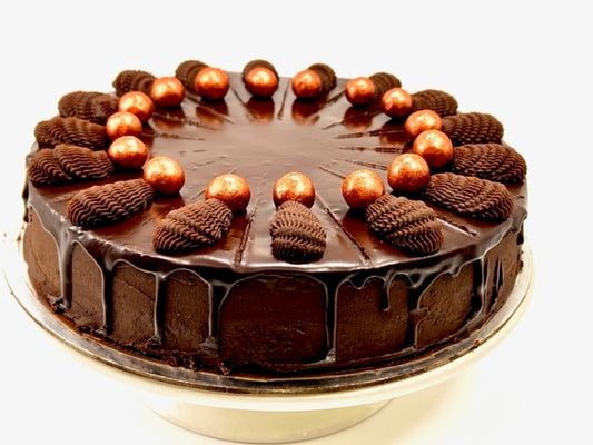 Sacher Torte 2kg Whole Marked 16 Portions